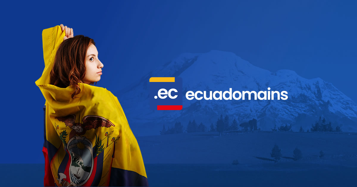 (c) Ecuadomains.com